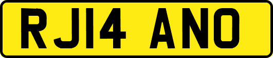 RJ14ANO
