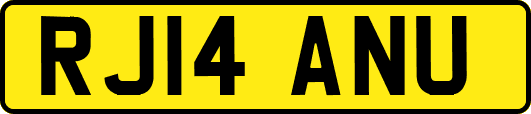 RJ14ANU