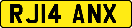 RJ14ANX