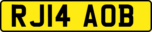 RJ14AOB