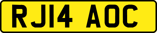 RJ14AOC