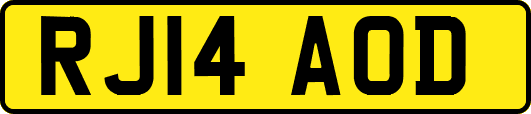 RJ14AOD