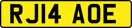 RJ14AOE
