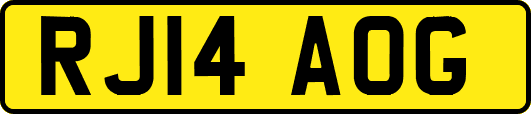 RJ14AOG