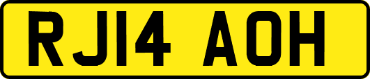RJ14AOH