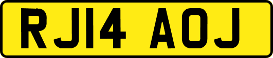 RJ14AOJ