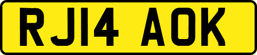RJ14AOK