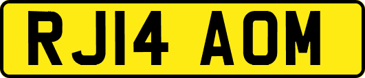 RJ14AOM