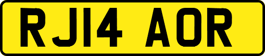 RJ14AOR