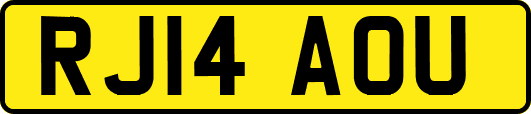RJ14AOU