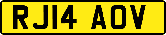 RJ14AOV