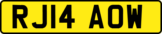 RJ14AOW
