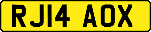 RJ14AOX