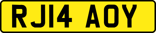 RJ14AOY