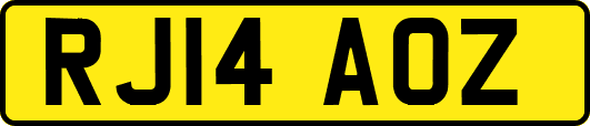 RJ14AOZ