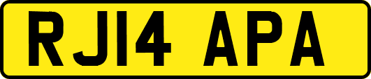 RJ14APA