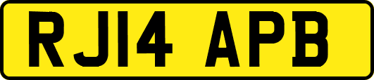 RJ14APB