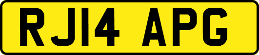 RJ14APG