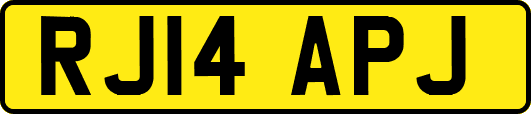 RJ14APJ