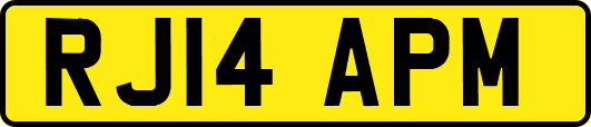 RJ14APM