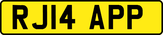 RJ14APP