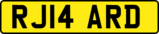 RJ14ARD