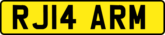 RJ14ARM