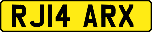 RJ14ARX