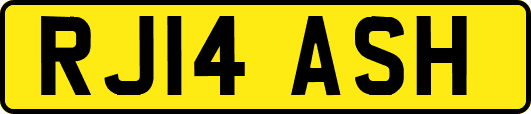 RJ14ASH