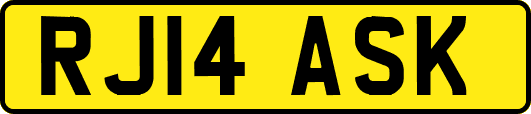 RJ14ASK