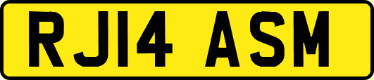 RJ14ASM
