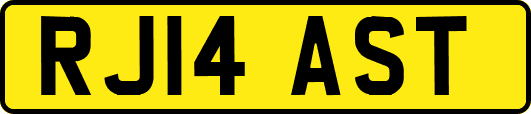 RJ14AST