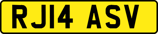 RJ14ASV