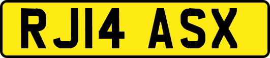 RJ14ASX