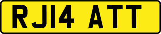RJ14ATT