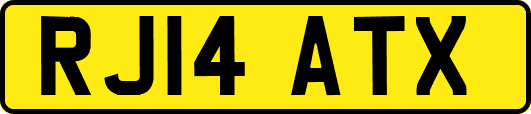 RJ14ATX
