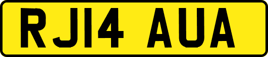 RJ14AUA