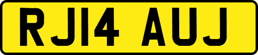 RJ14AUJ