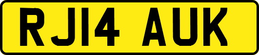 RJ14AUK