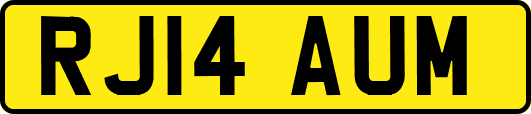 RJ14AUM