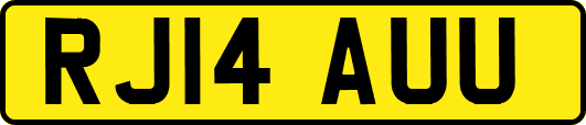 RJ14AUU