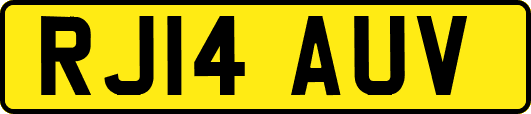 RJ14AUV