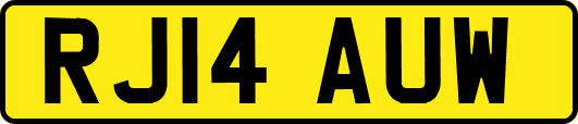 RJ14AUW