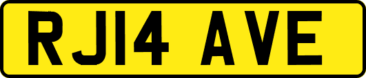 RJ14AVE