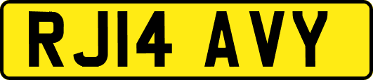 RJ14AVY