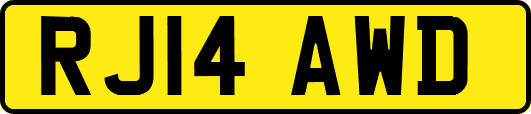 RJ14AWD