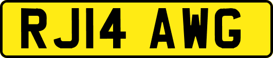 RJ14AWG