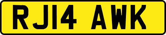 RJ14AWK