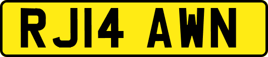 RJ14AWN
