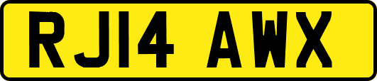 RJ14AWX